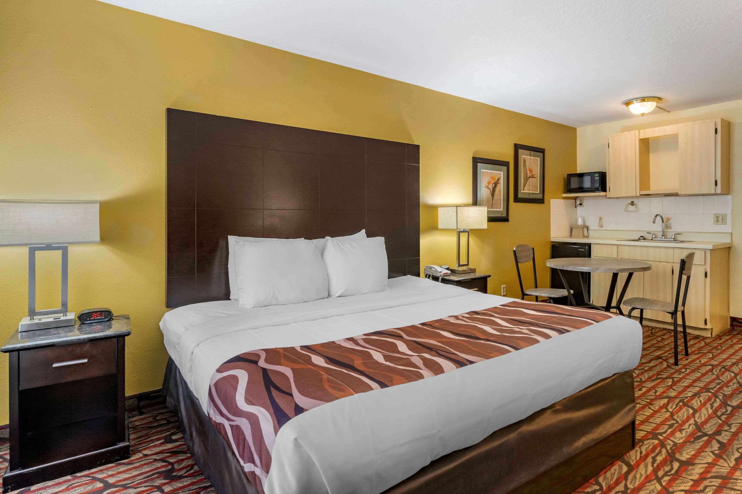 Rodeway Inn Central Clearwater Beach Exterior foto