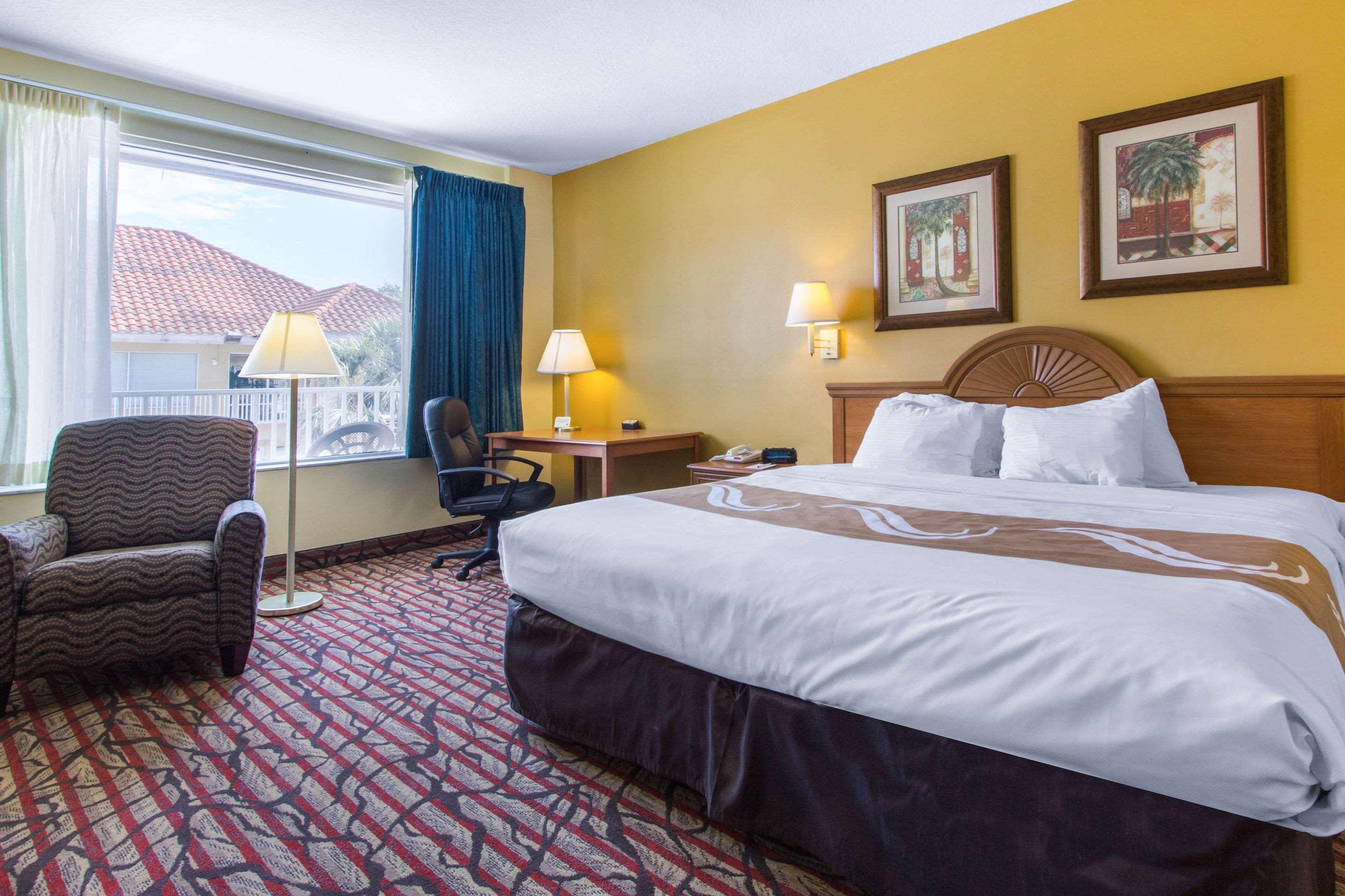 Rodeway Inn Central Clearwater Beach Exterior foto