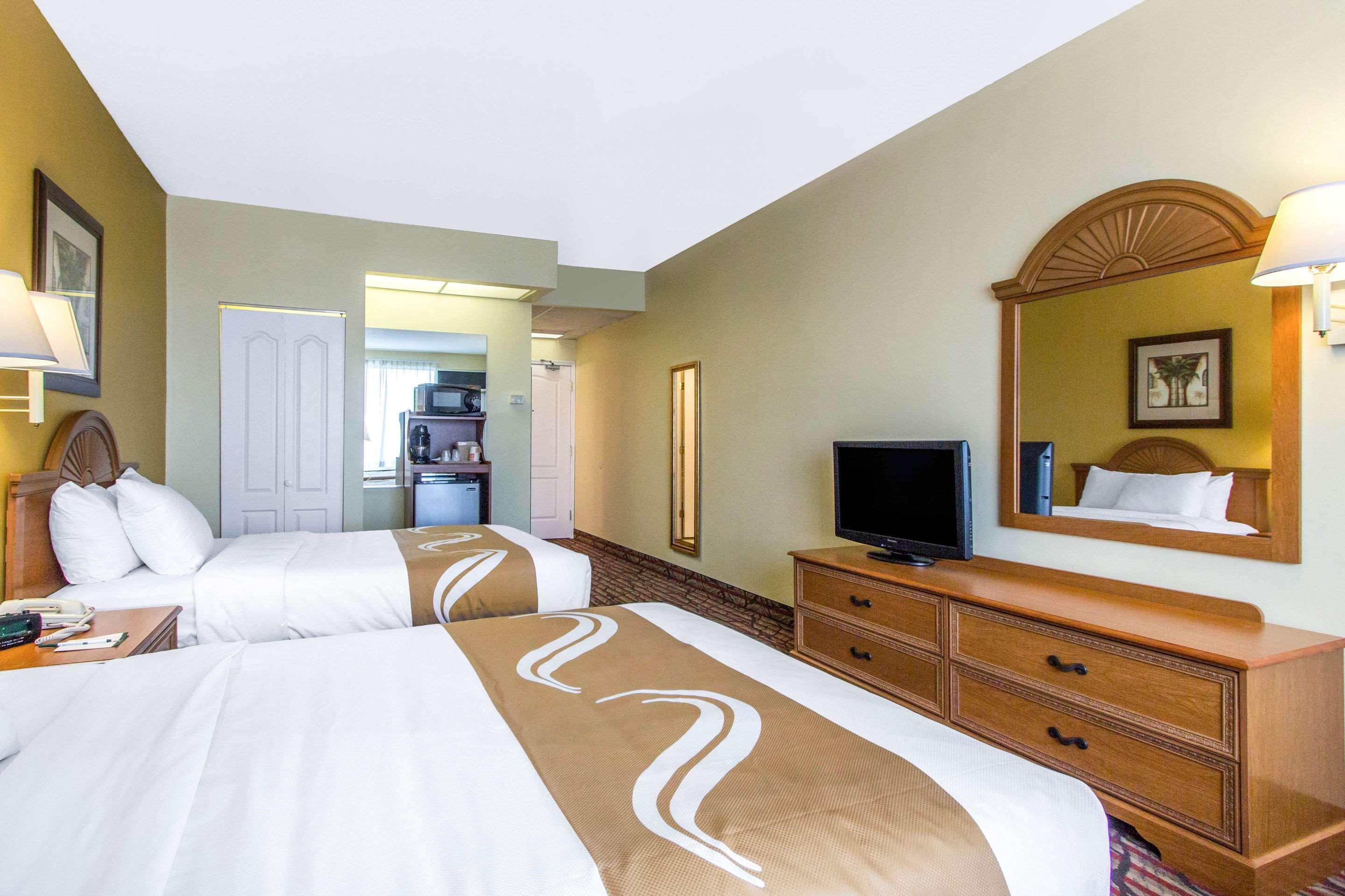 Rodeway Inn Central Clearwater Beach Exterior foto