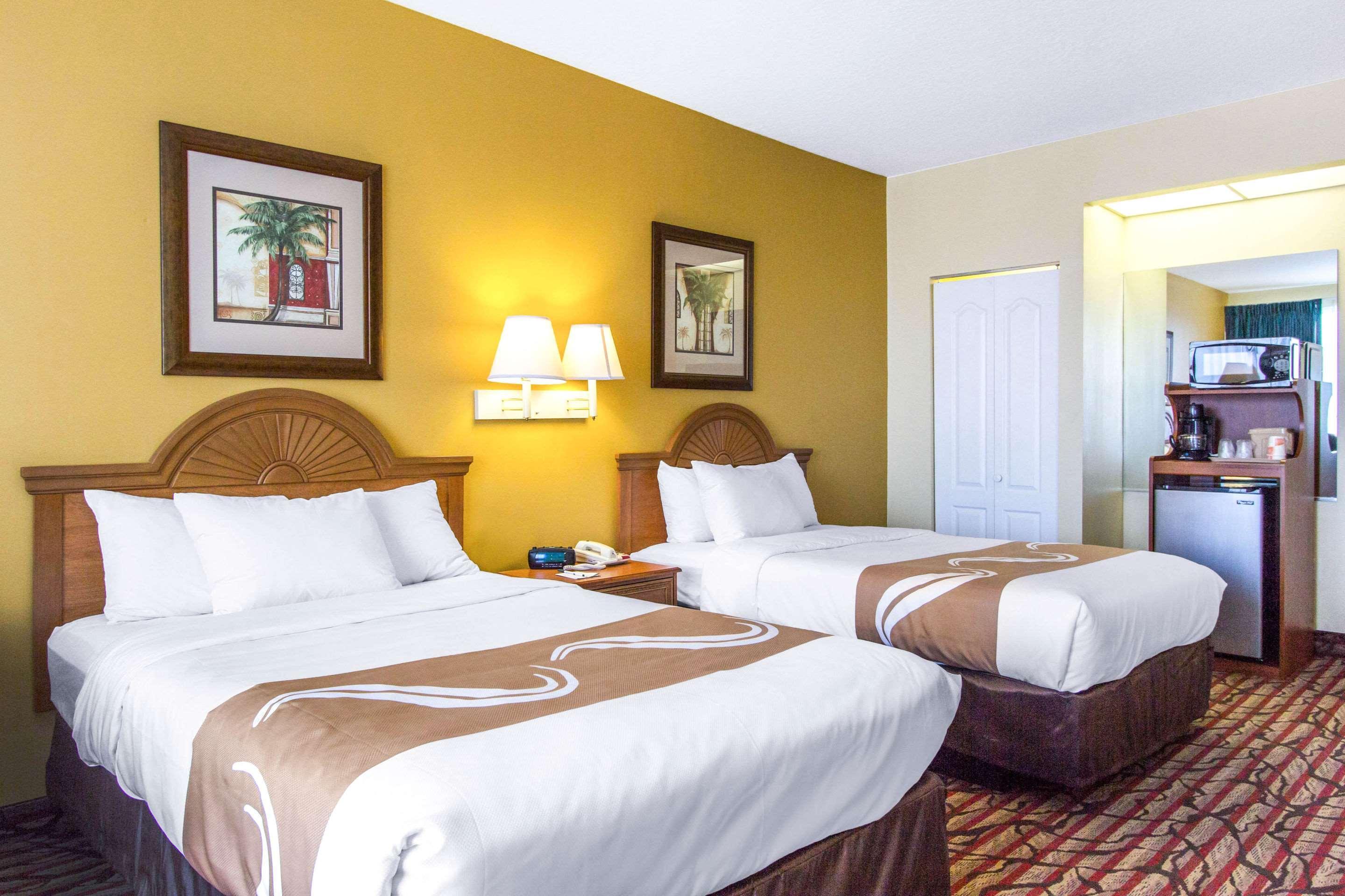 Rodeway Inn Central Clearwater Beach Exterior foto