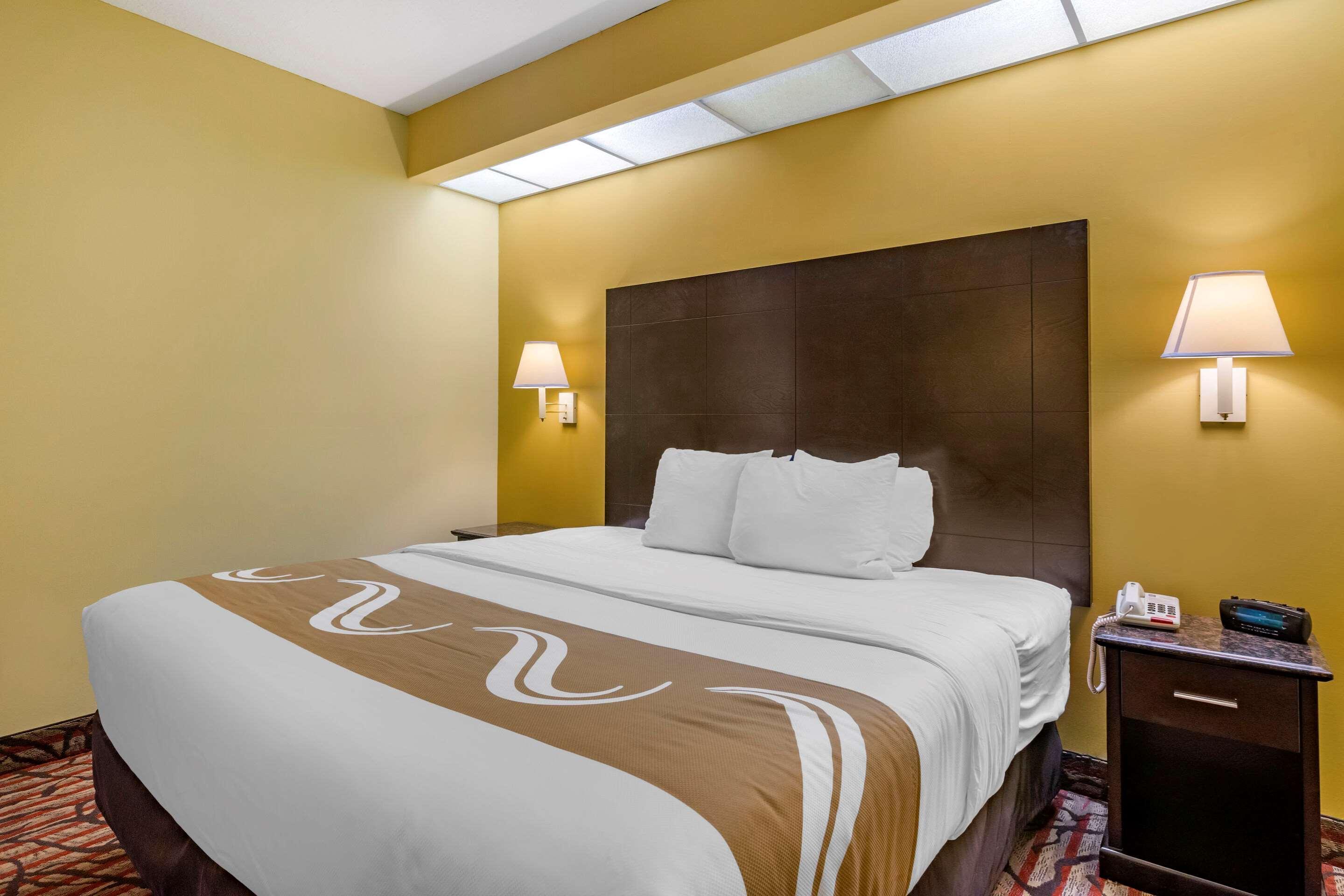 Rodeway Inn Central Clearwater Beach Exterior foto