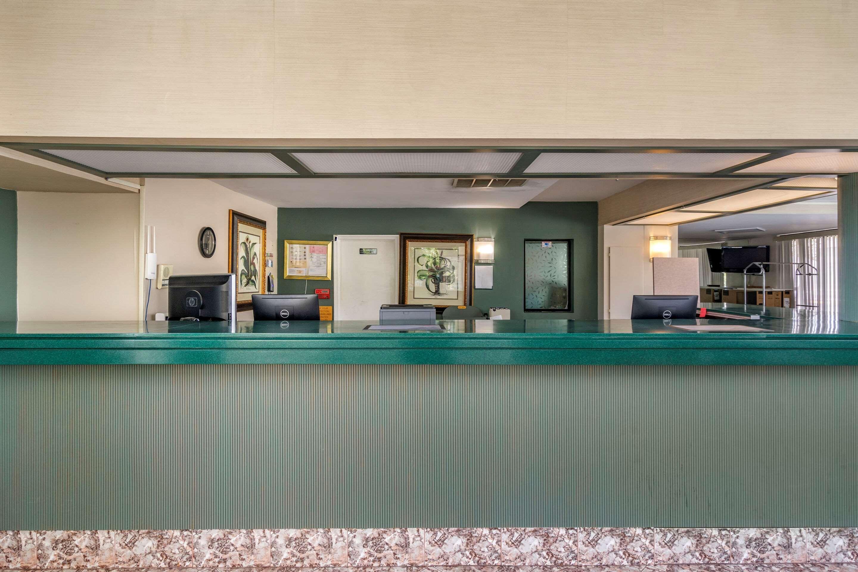 Rodeway Inn Central Clearwater Beach Exterior foto